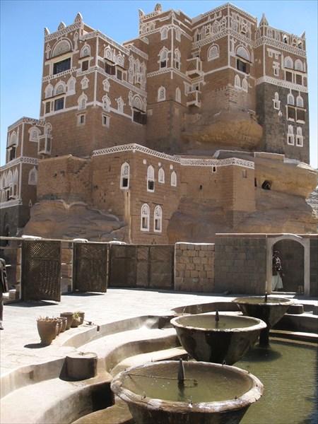 Imams Palace